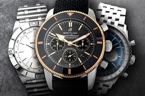 breitling watch made in|best Breitling watch for investment.